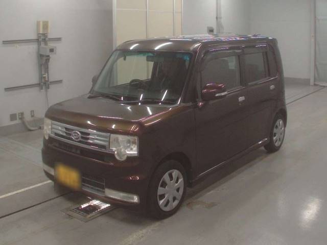 363 DAIHATSU MOVE CONTE L575S 2013 г. (CAA Tokyo)